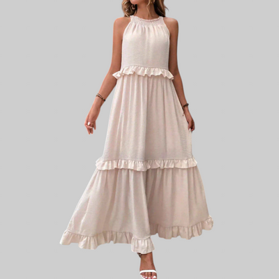 Arlissa - Elegant Casual Maxi Dress