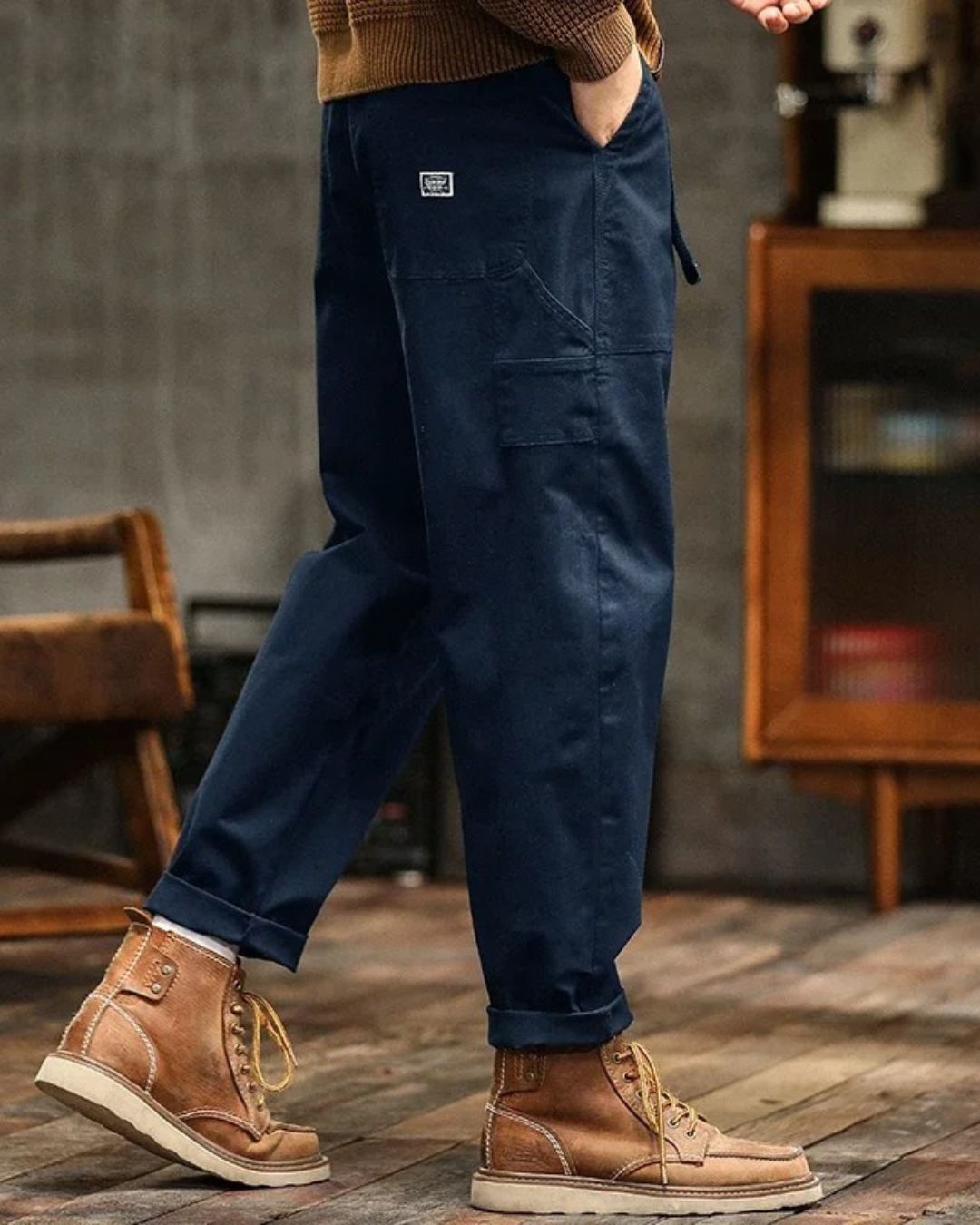 Cedro - Stylish Casual Pants