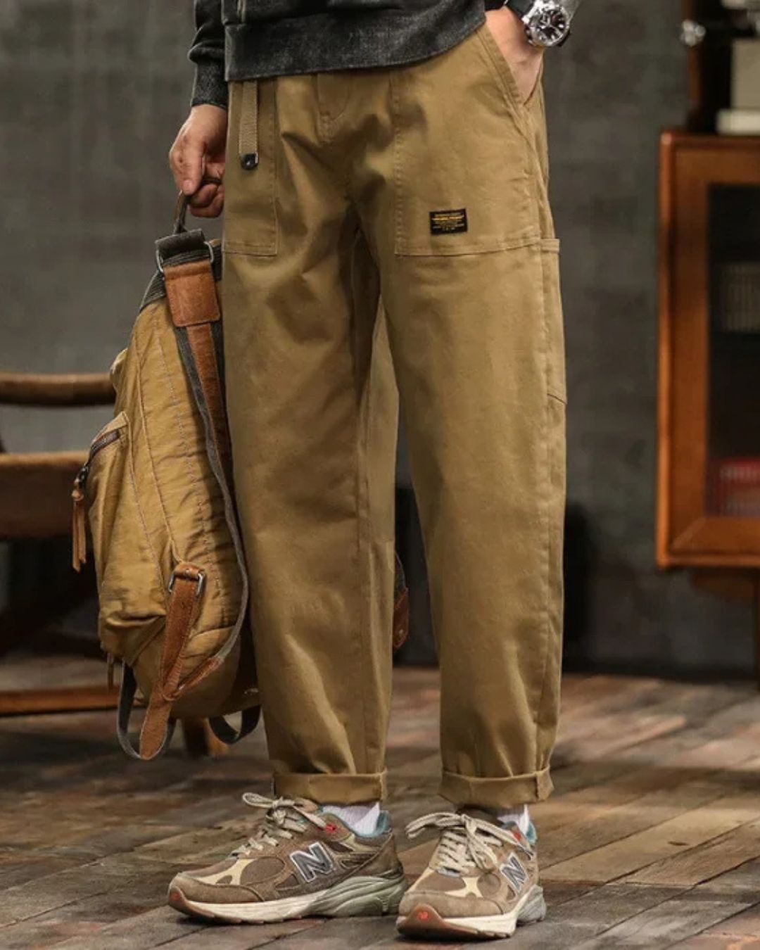 Cedro - Stylish Casual Pants