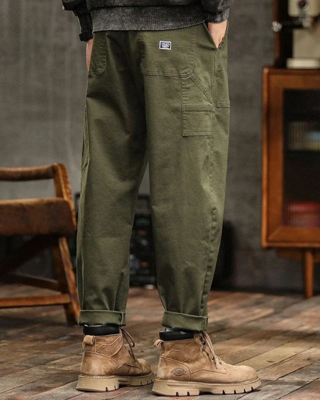 Cedro - Stylish Casual Pants