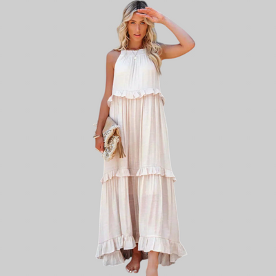 Arlissa - Elegant Casual Maxi Dress