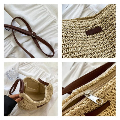 Kalyssa - Elegant Casual Shoulder Bag