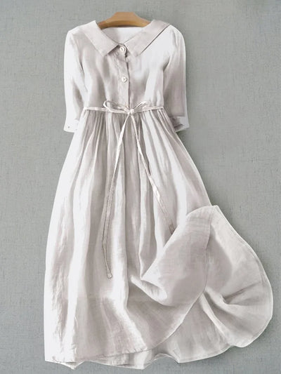 Esmaria - Elegant Casual Dress