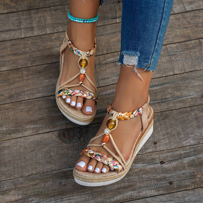 Jessara - Stylish Casual Sandals