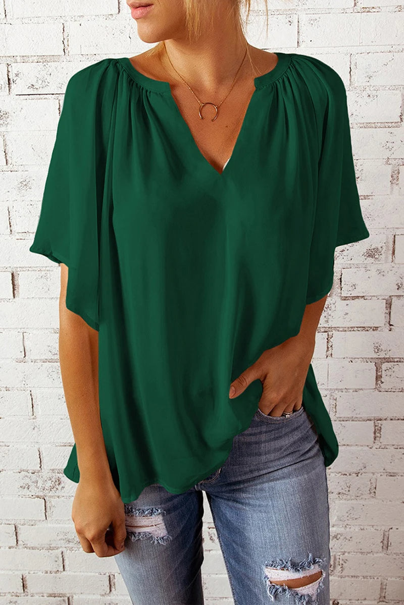 Casilda - Elegant Casual Blouse