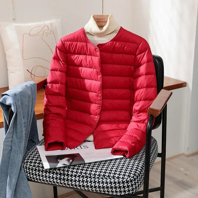 Holly - Stylish Casual Jacket