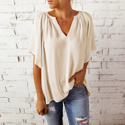 Casilda - Elegant Casual Blouse