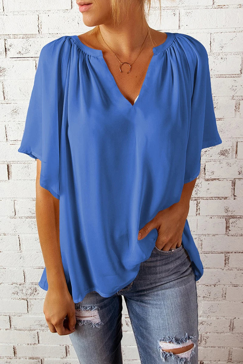 Casilda - Elegant Casual Blouse