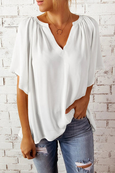 Casilda - Elegant Casual Blouse