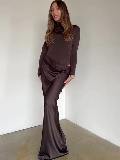 Andrea - Elegant Casual Dress