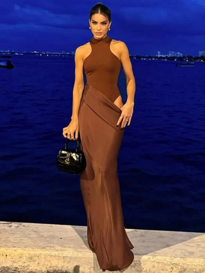 Andrea - Elegant Casual Dress