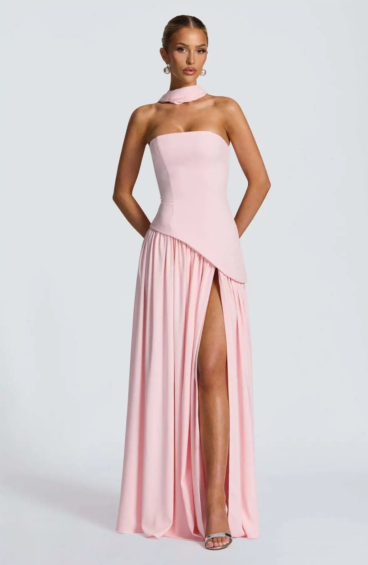 Annette - Elegant Casual Dress