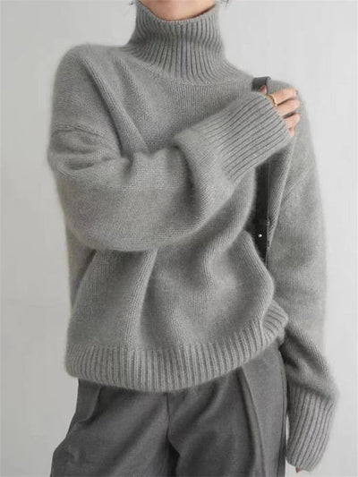 Delphinia - Elegant Casual Sweater