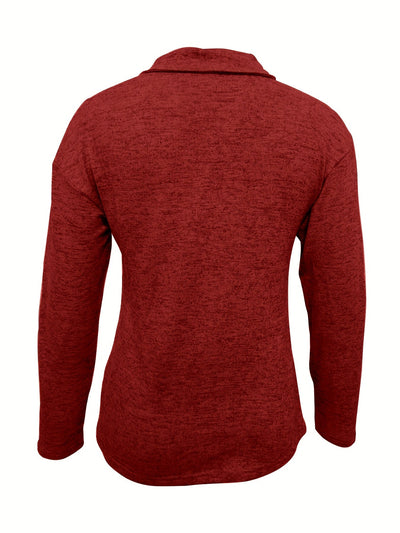 Lucinda - Stylish Casual Pullover