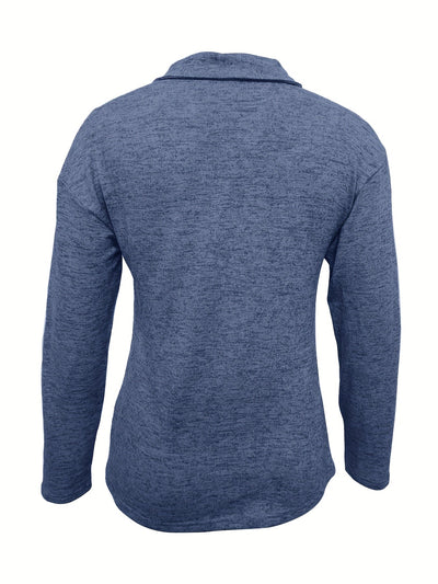 Lucinda - Stylish Casual Pullover