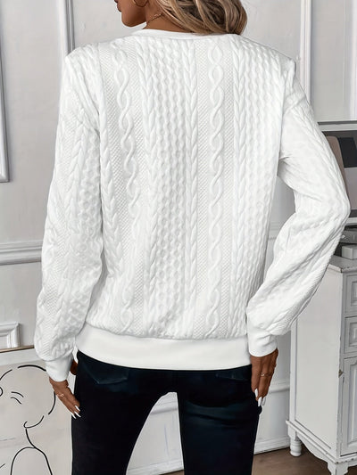 Dara - Stylish Casual Sweater