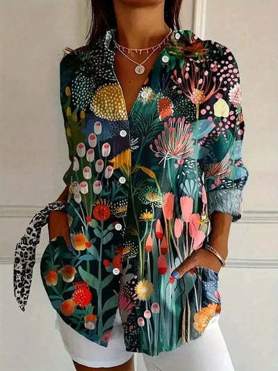 Odessa - Stylish Casual Blouse