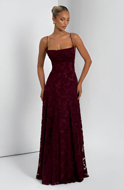 Emmylou - Elegant Casual Dress