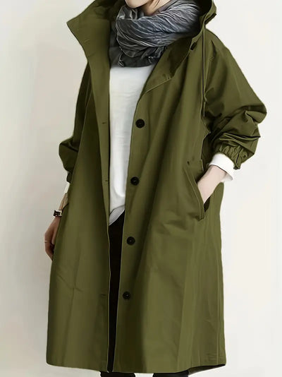 Devi - Stylish Casual Coat