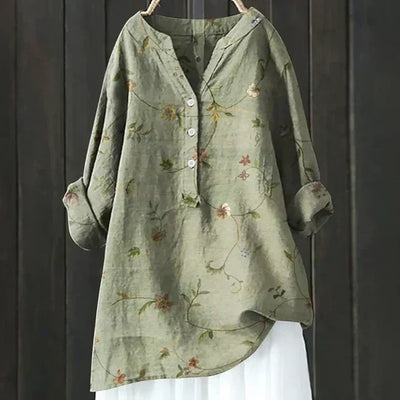 Asmara - Elegant Casual Blouse