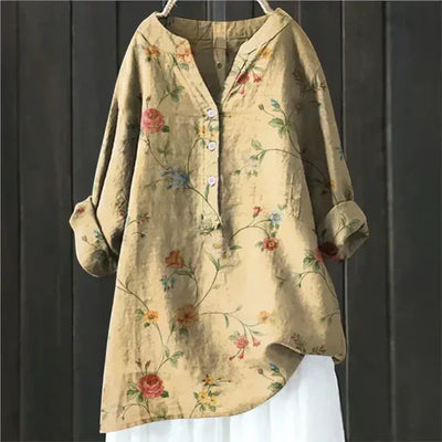 Asmara - Elegant Casual Blouse