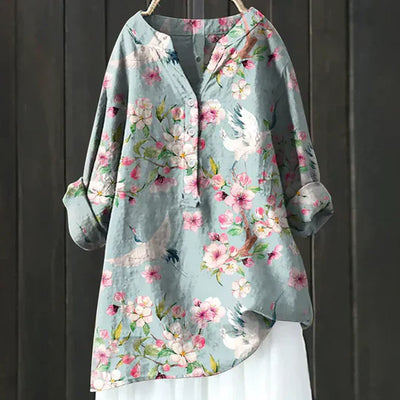 Asmara - Elegant Casual Blouse