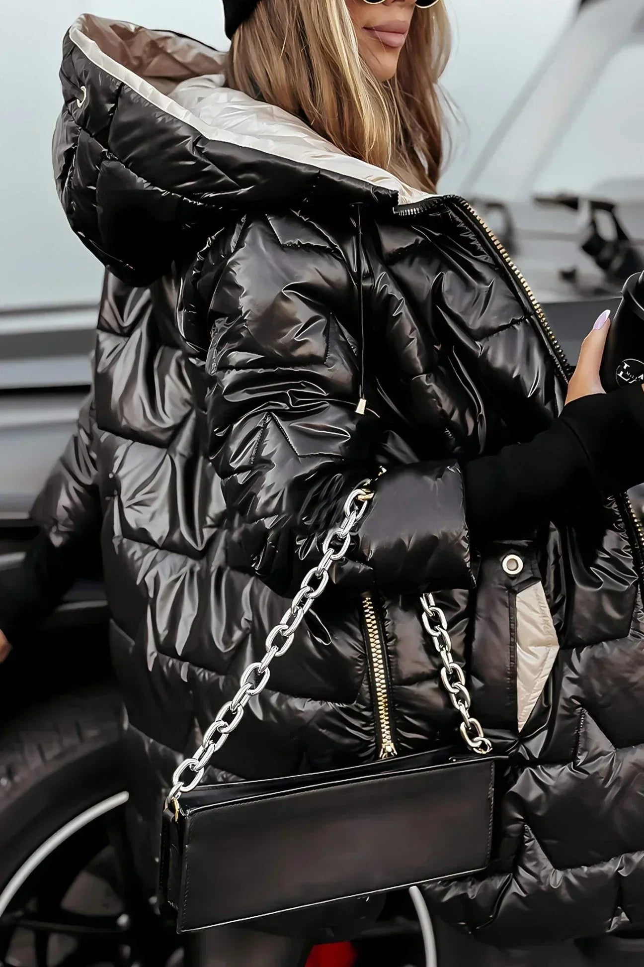 Francine - Stylish Casual Coat