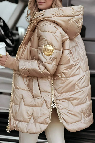 Francine - Stylish Casual Coat