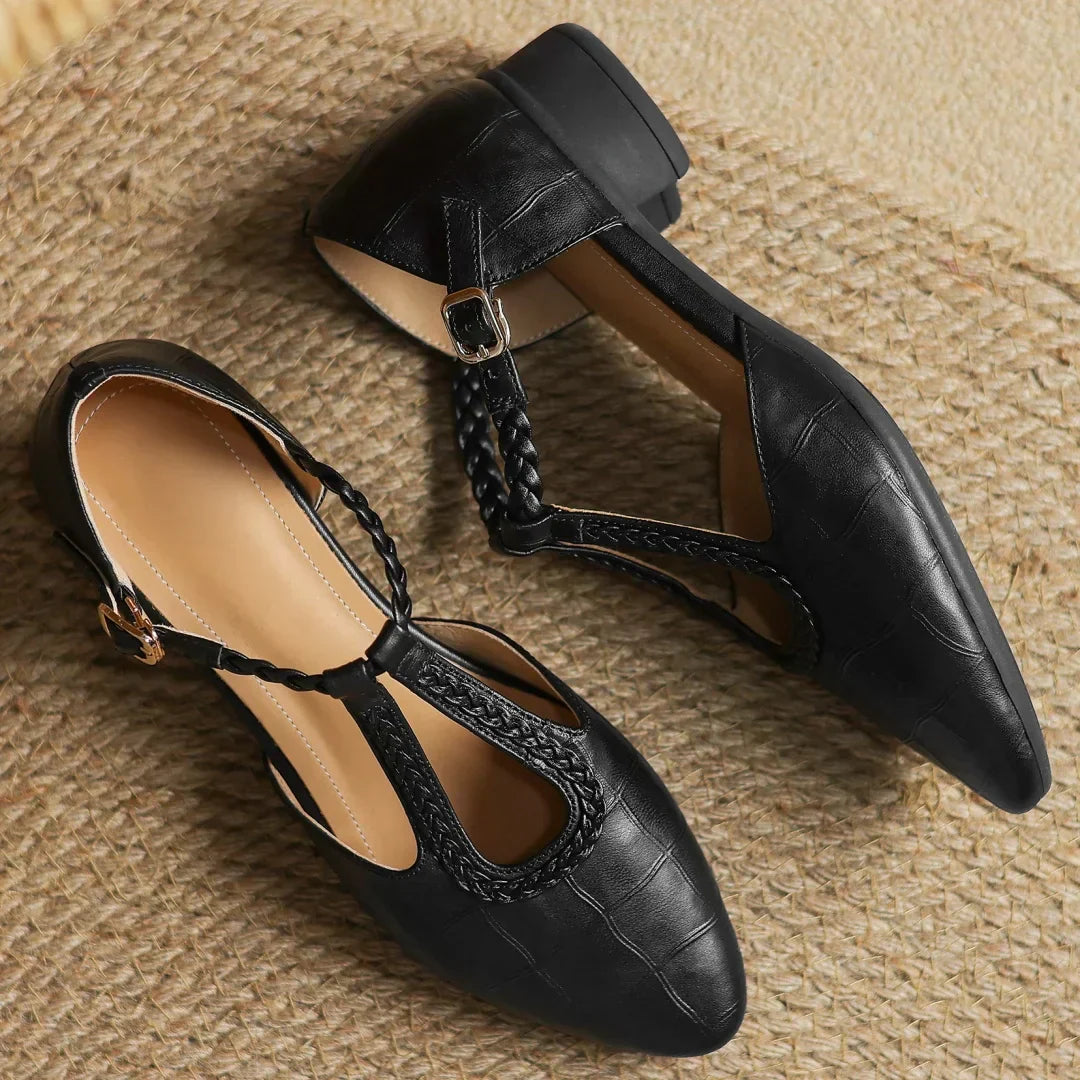 Elvira - Elegant Casual Sandals