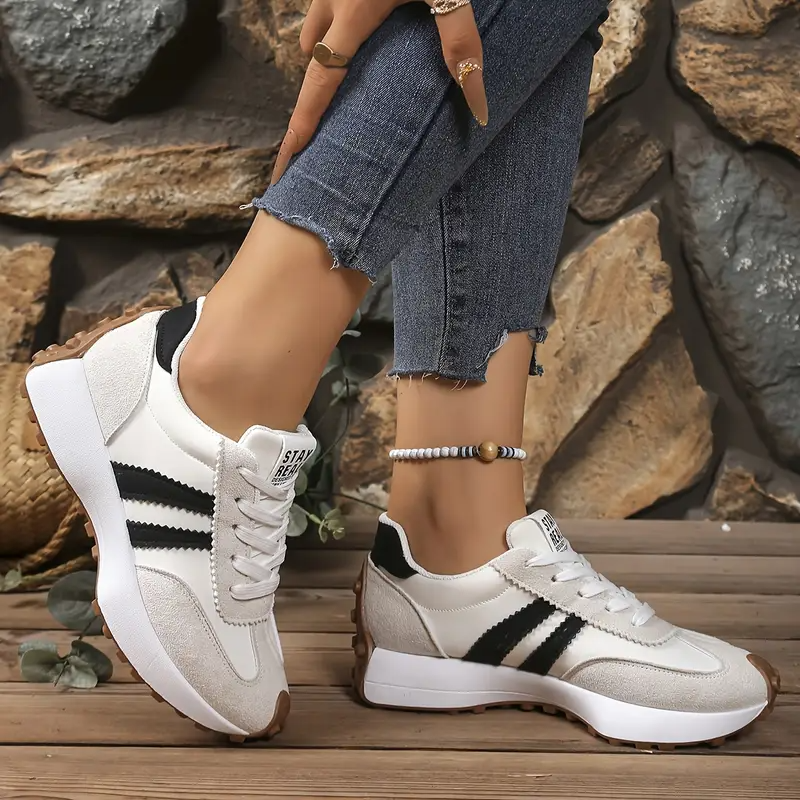 Estefania - Stylish Casual Shoes