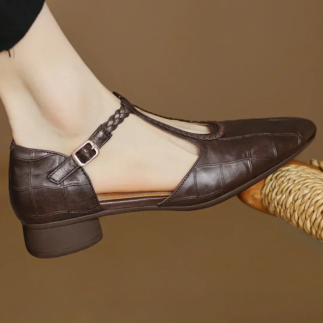 Elvira - Elegant Casual Sandals