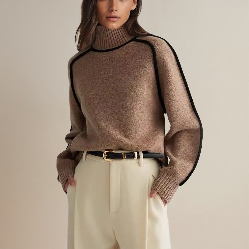 Thalassa - Stylish Casual Sweater