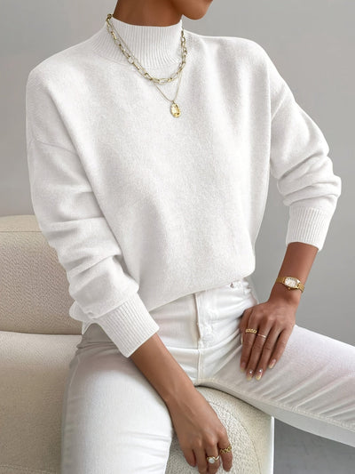 Yvonne - Elegant Casual Sweater