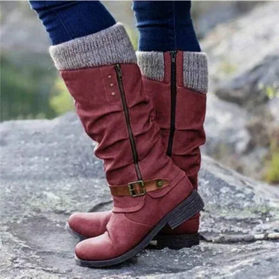 Liliane - Stylish Casual Boots
