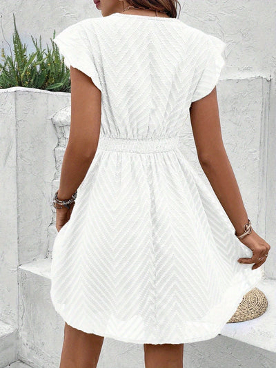 Arcelia - Elegant Casual Dress