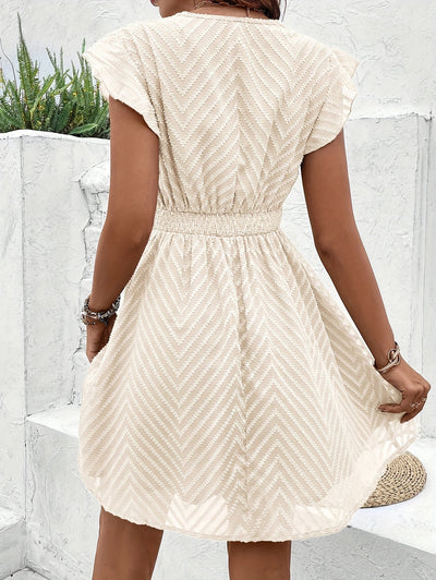Arcelia - Elegant Casual Dress