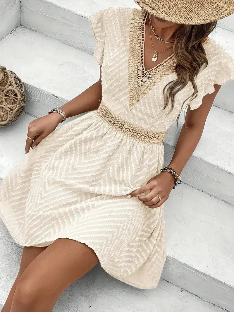 Arcelia - Elegant Casual Dress
