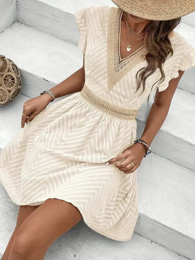 Arcelia - Elegant Casual Dress