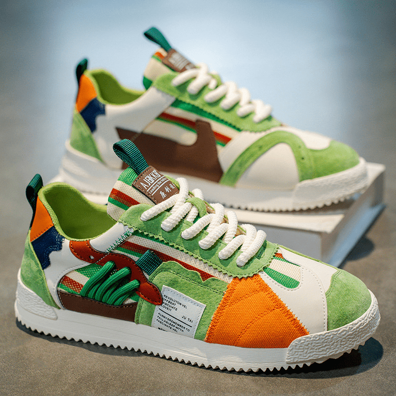 Nereida - Stylish Casual Sneakers