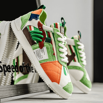 Nereida - Stylish Casual Sneakers