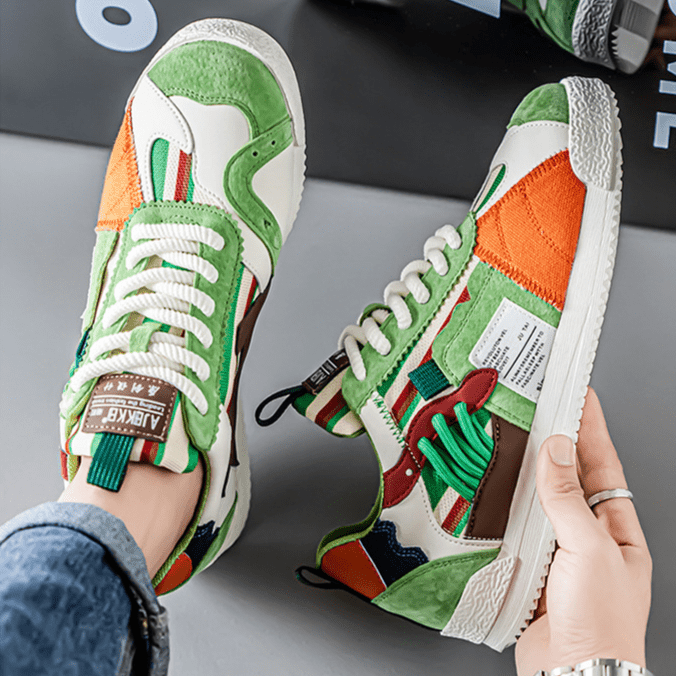 Nereida - Stylish Casual Sneakers