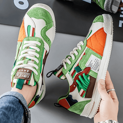 Nereida - Stylish Casual Sneakers
