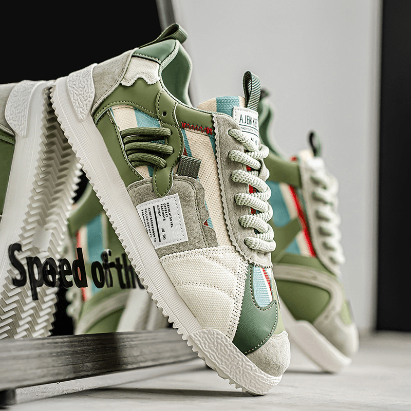 Nereida - Stylish Casual Sneakers