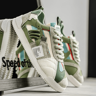 Nereida - Stylish Casual Sneakers