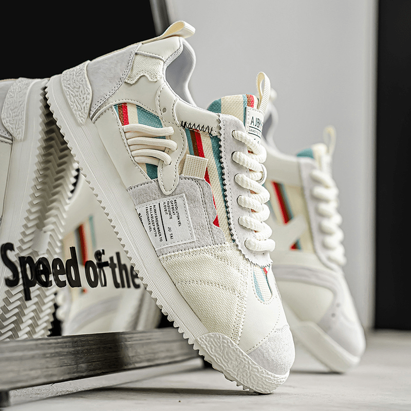 Nereida - Stylish Casual Sneakers