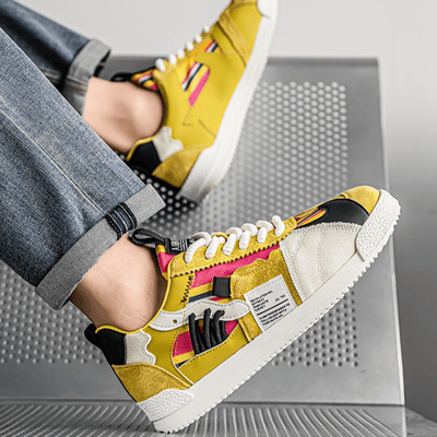 Nereida - Stylish Casual Sneakers