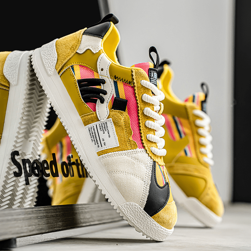 Nereida - Stylish Casual Sneakers