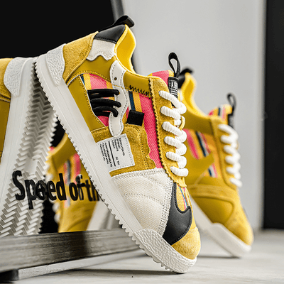 Nereida - Stylish Casual Sneakers